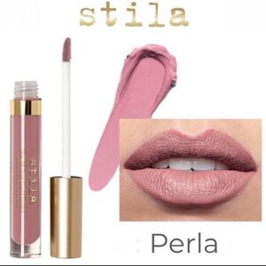 Stila ALL DAY lipstick “Perla”